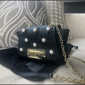 Zac Posen Eartha Faux Pearl